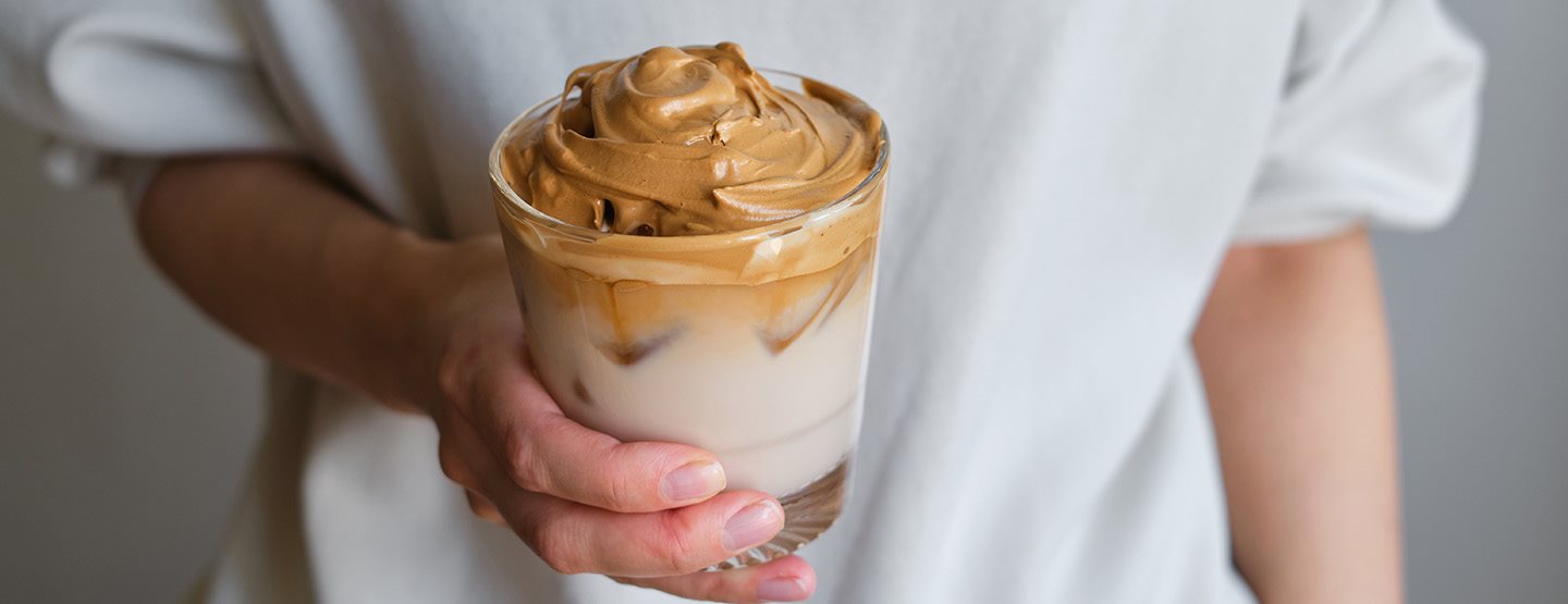 Kaffee, aber cool: Vier Trend-Drinks zum Nachmachen
