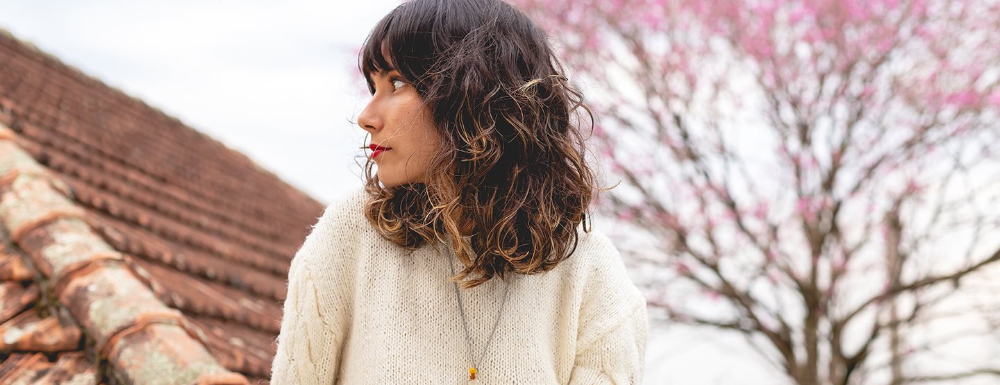 Messy Waves: Die trendy Wellen gelingen ganz ohne Hitze