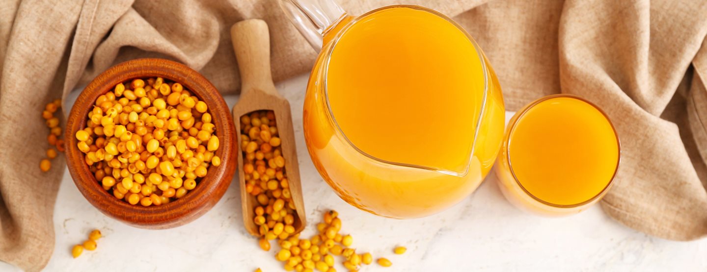 Sanddorn: Vitamin-C-reiche Frucht aus europäischem Anbau 