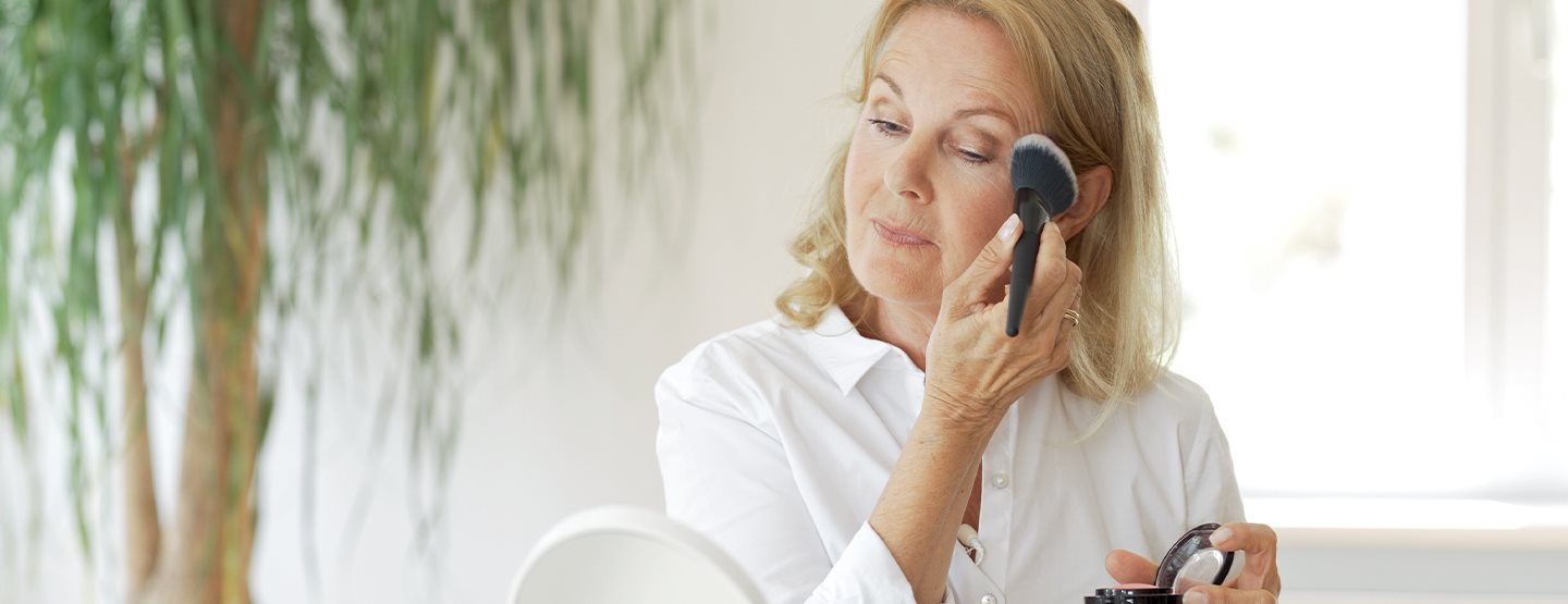 Schlupflider schminken: Tipps für mehr Ausdruck