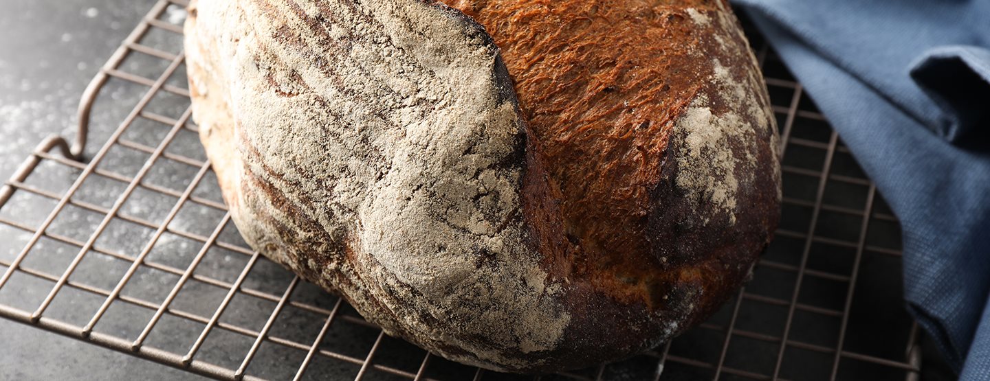 Glutenfrei backen: Mit diesem einfachen Rezept klappt’s garantiert