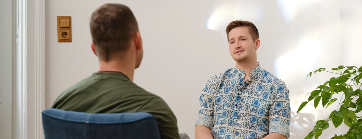 Positive Buddys: Begleitung nach einer HIV-Infektion