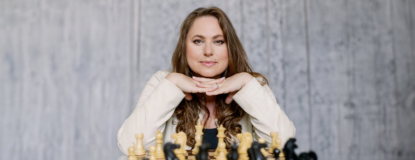 Interview mit Judit Polgár: Eine Schach-Großmeisterin in der Männerdomäne