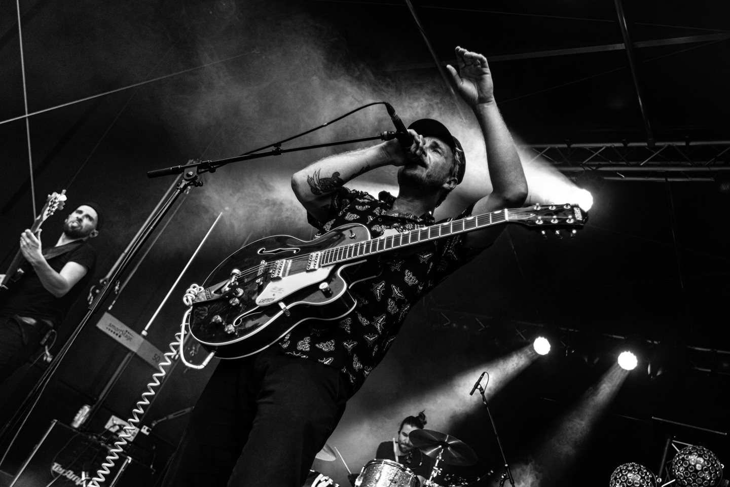 Steaming Satellites-Frontmann über Emotionalität, Inspiration und Leichtigkeit