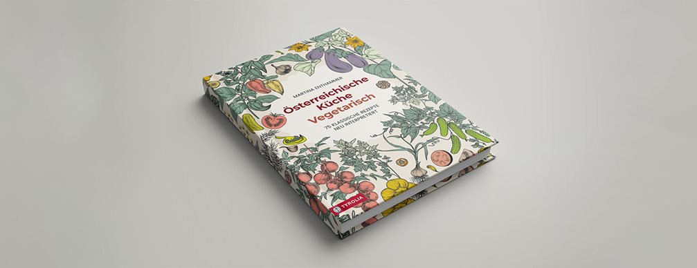 Kochbuch „Österreichische Küche Vegetarisch“ gewinnen