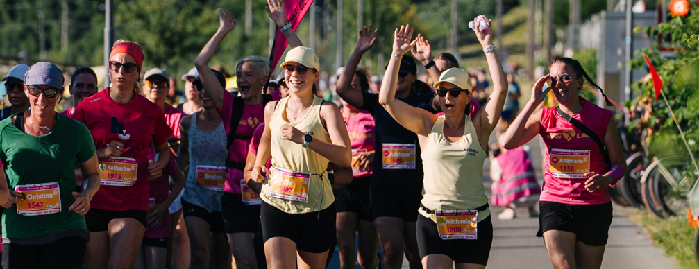 Tickets für den Bodensee Frauenlauf 2026 gewinnen