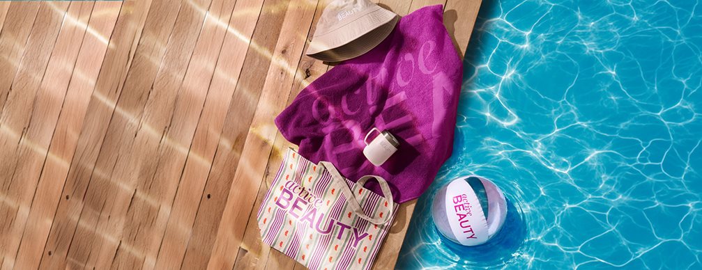 ACTIVE BEAUTY Sommerpakete gewinnen