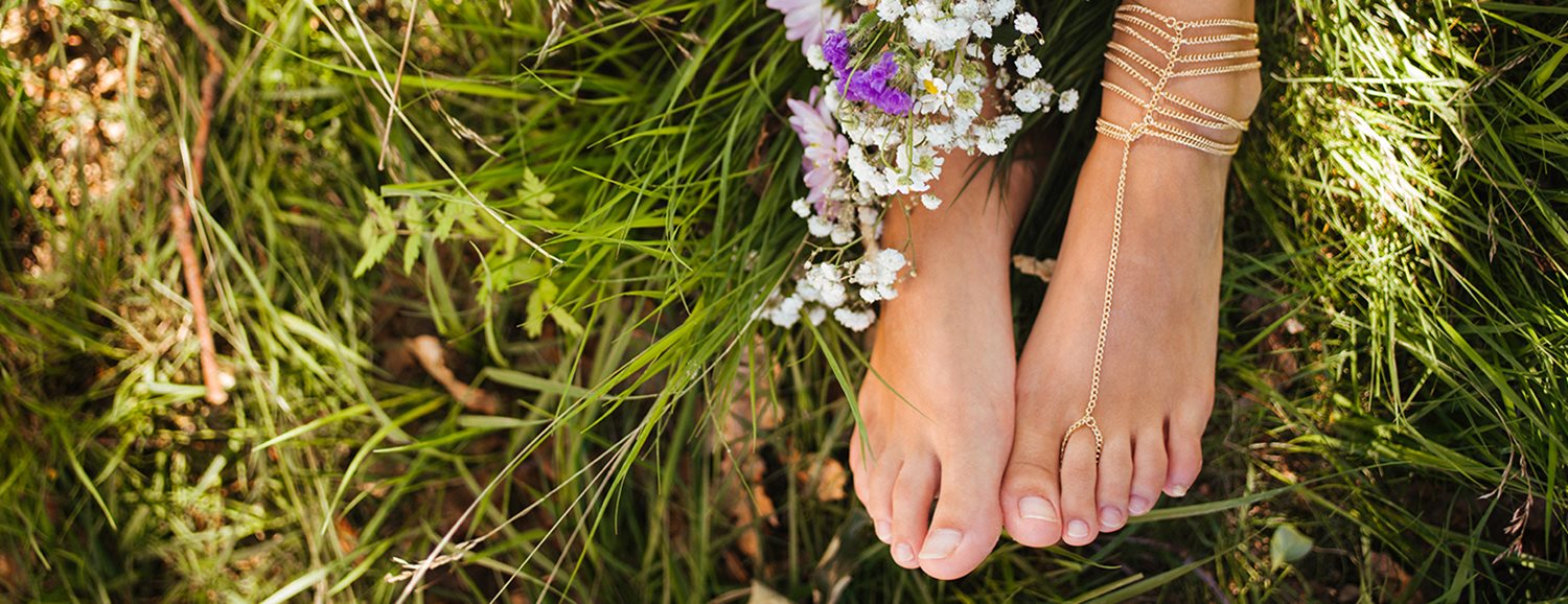 Fußpflege: Schöne und zarte Füße für den Sommer