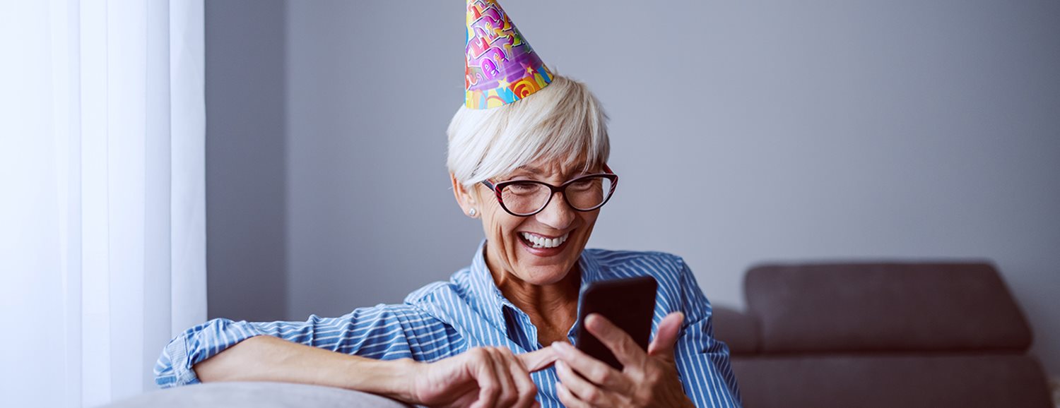 Das sind die besten Glückwünsche zum Geburtstag