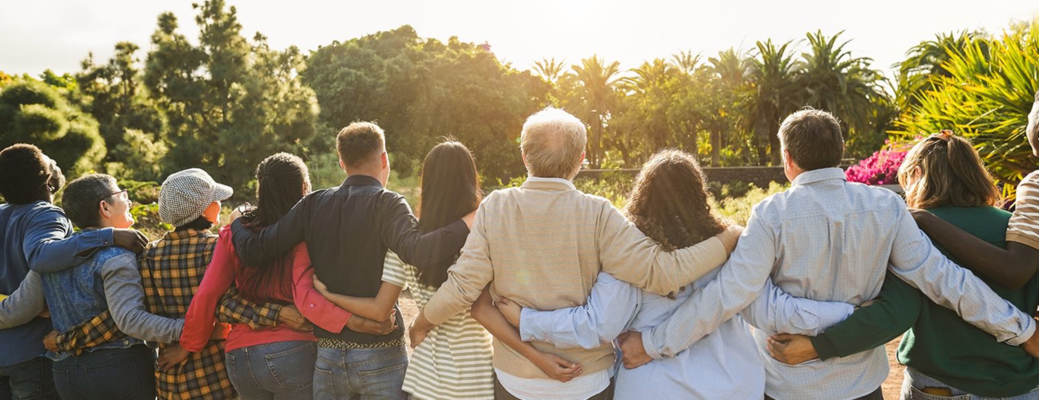 Lust an Zukunft: Weil der Einsatz für das Gute keine Grenzen kennt