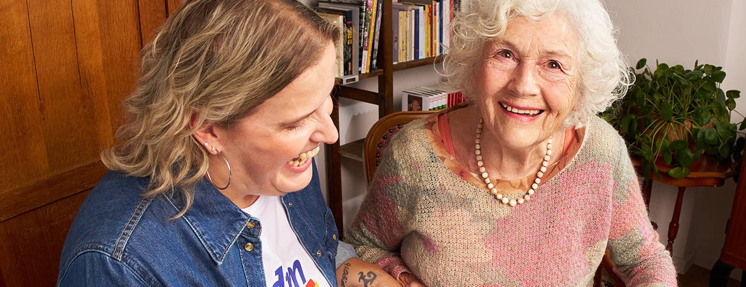 Wir haben Lust an Zukunft, weil Einsatz uns richtig guttut