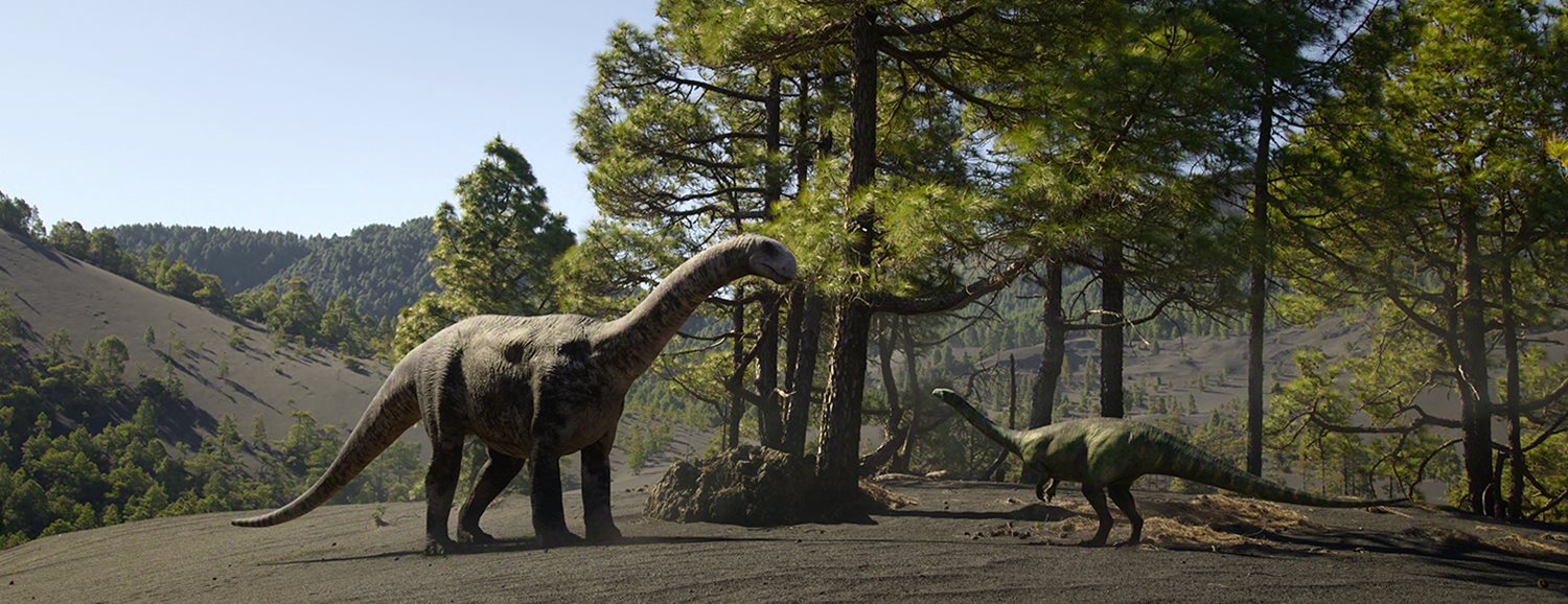 Neue Serie „Die Dinosaurier“: Warum sie uns so faszinieren