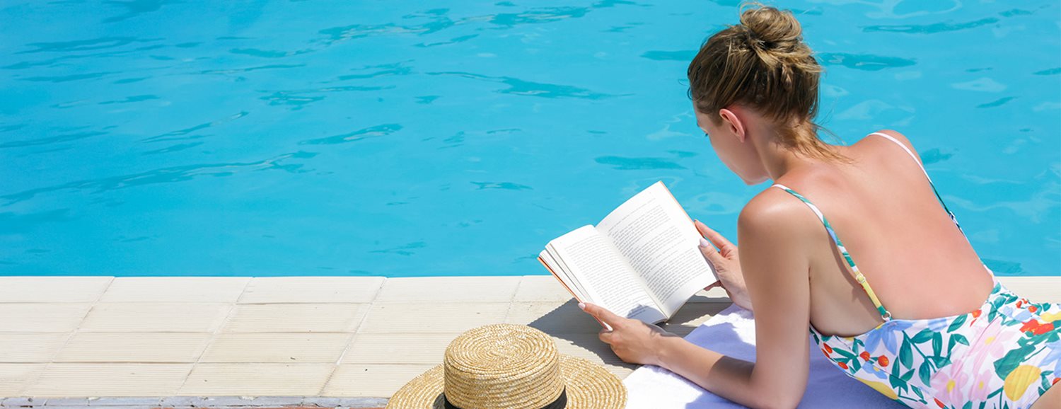Urlaubslektüre: Das sind die schönsten Bücher für den Sommer 2026 