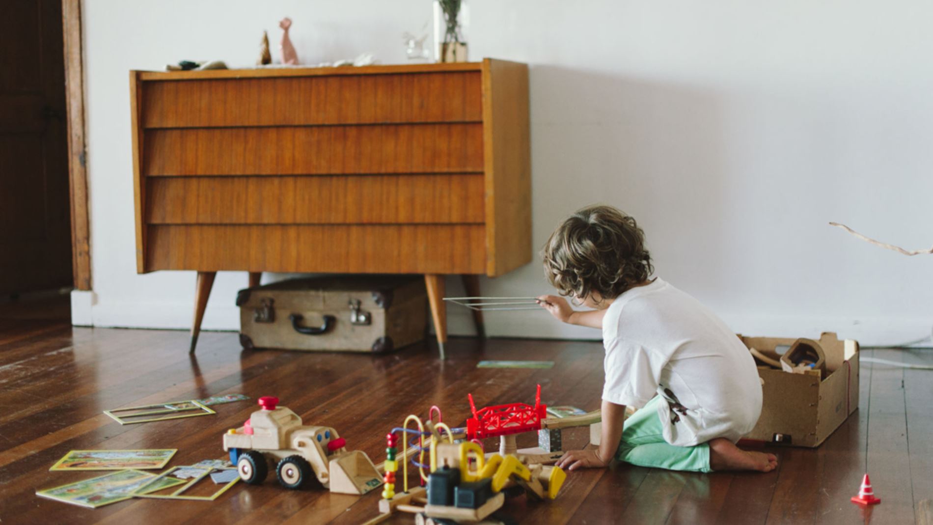 5 Tipps für mehr Ordnung im Kinderzimmer