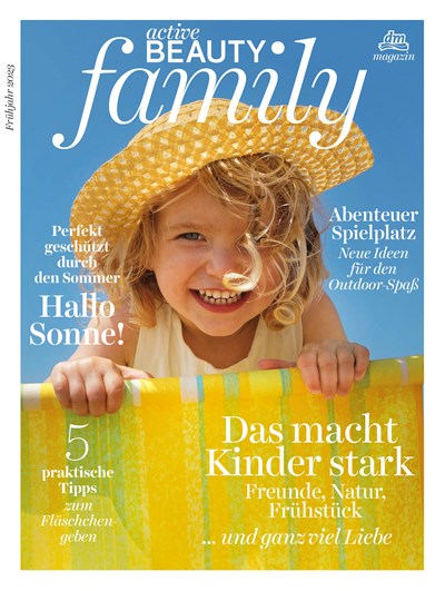 Active Beauty Family Mai