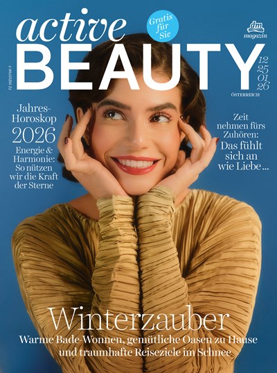 ACTIVE BEAUTY: dm Magazin für Beauty und Wohlbefinden plus Expertise vom dm friseur- & kosmetikstudio