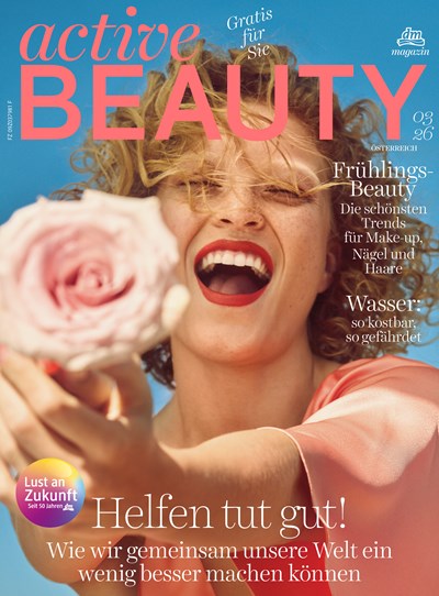 ACTIVE BEAUTY: dm Magazin für Beauty und Wohlbefinden plus Expertise vom dm friseur- & kosmetikstudio