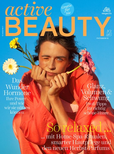 ACTIVE BEAUTY: dm Magazin für Beauty und Wohlbefinden plus Expertise vom dm friseur- & kosmetikstudio