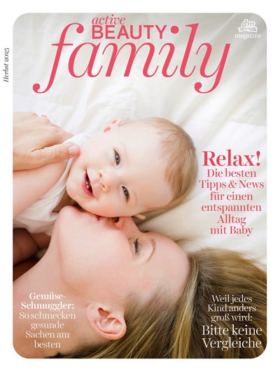 ACTIVE BEAUTY: dm Magazin für Beauty und Wohlbefinden plus Expertise vom dm friseur- & kosmetikstudio