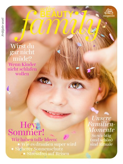 ACTIVE BEAUTY: dm Magazin für Beauty und Wohlbefinden plus Expertise vom dm friseur- & kosmetikstudio