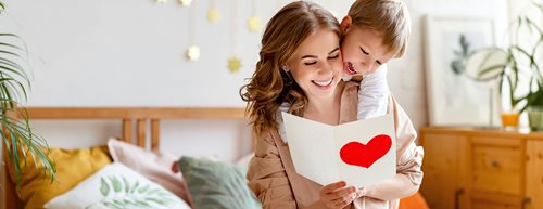 Muttertagsgeschenk basteln: DIY-Ideen