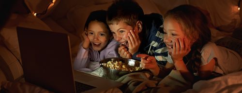 Die besten Halloween-Filme für Kinder