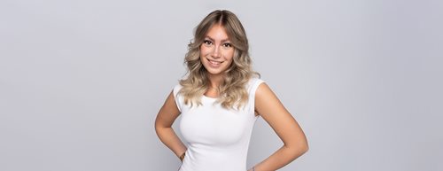 Lived-in Blonde: So tragen wir blonde Haare 2025