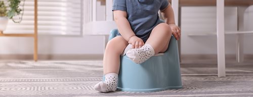 Töpfchentraining ohne Druck: So wird Ihr Kind entspannt windelfrei