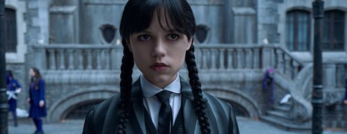 „Wednesday“: Was passiert in Staffel 2?