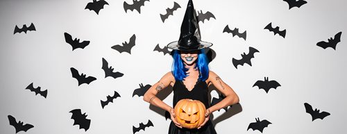 Halloween-Kostüm: 5 Last-Minute-Ideen zum Nachmachen  