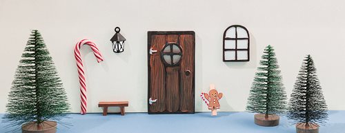 Wichtel ohne Stress: 24 unkomplizierte Ideen für die Wichteltür