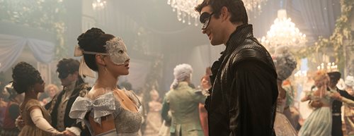 Bridgerton Staffel 4: In wen verliebt sich Benedict?