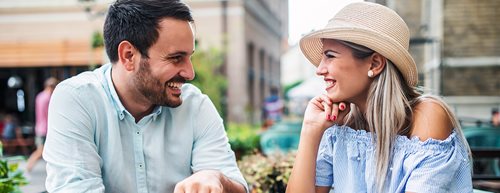 Dating: Expertinnen geben Tipps für Kontaktaufnahme, Flirt & Co.