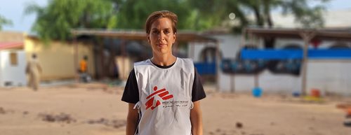 Laura Leyser: Einsatz für globale Hilfe und Gerechtigkeit