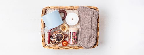 Social-Media-Trend Boo Basket: Geschenkkorb für die beste Freundin