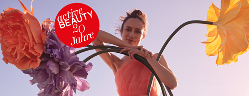 Gewinnspiel: 20 Jahre <nobr>ACTIVE</nobr> BEAUTY