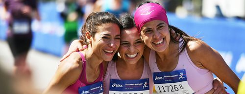 Gewinnspiel: 35. ASICS Österreichischer Frauenlauf