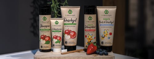Naturkosmetik-Gewinnspiel: Pflegeprodukte von BioBienenApfel gewinnen!