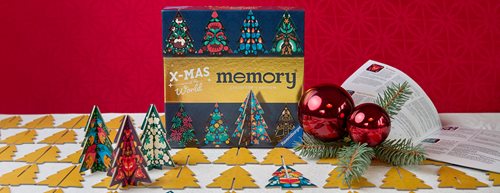 Gewinnspiel: Ravensburger Collector's memory® Weihnachten