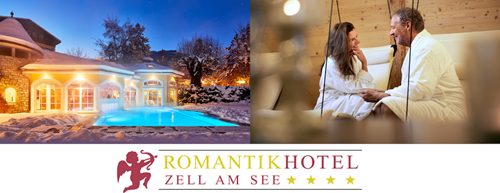 Gewinnspiel: ****Romantikhotel Zell am See
