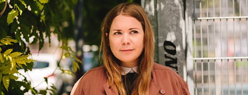 Gewinnspiel: Buch "Iowa" von Stefanie Sargnagel