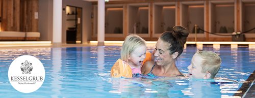 Muttertagsgewinnspiel: Familienurlaub in der Ferienwelt Kesselgrub