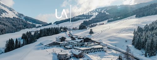 Urlaub im Übergossene Alm Resort****s gewinnen