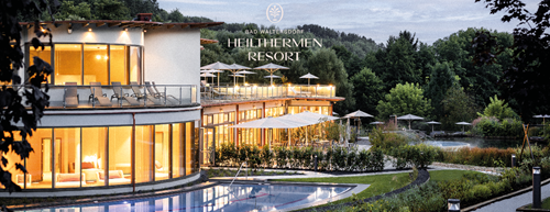 Wohlfühlurlaub im Heilthermen Resort Bad Waltersdorf gewinnen