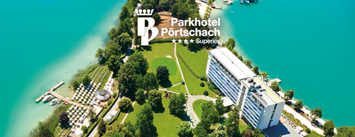 Wohlfühlurlaub im Parkhotel Pörtschach am Wörthersee gewinnen