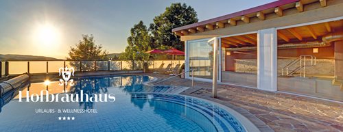 Wellnessurlaub im Hotel Hofbräuhaus gewinnen 