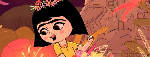Kinotickets für den Film „Hola Frida“ gewinnen