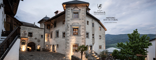 Wohlfühlurlaub im Historic South Tyrol Ansitz Steinbock gewinnen