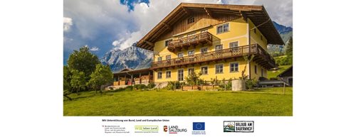 Urlaub am Bauernhof beim Biohof Einberghof gewinnen