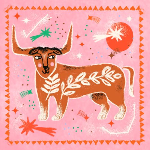 Jahreshoroskop Stier